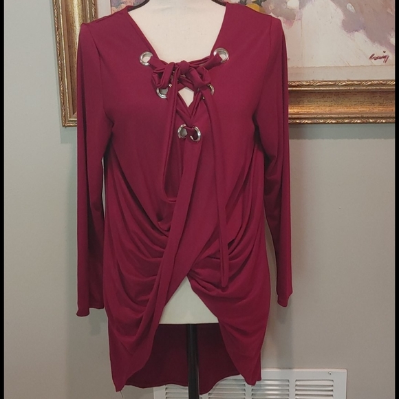 Red Shirt - Picture 2 of 2